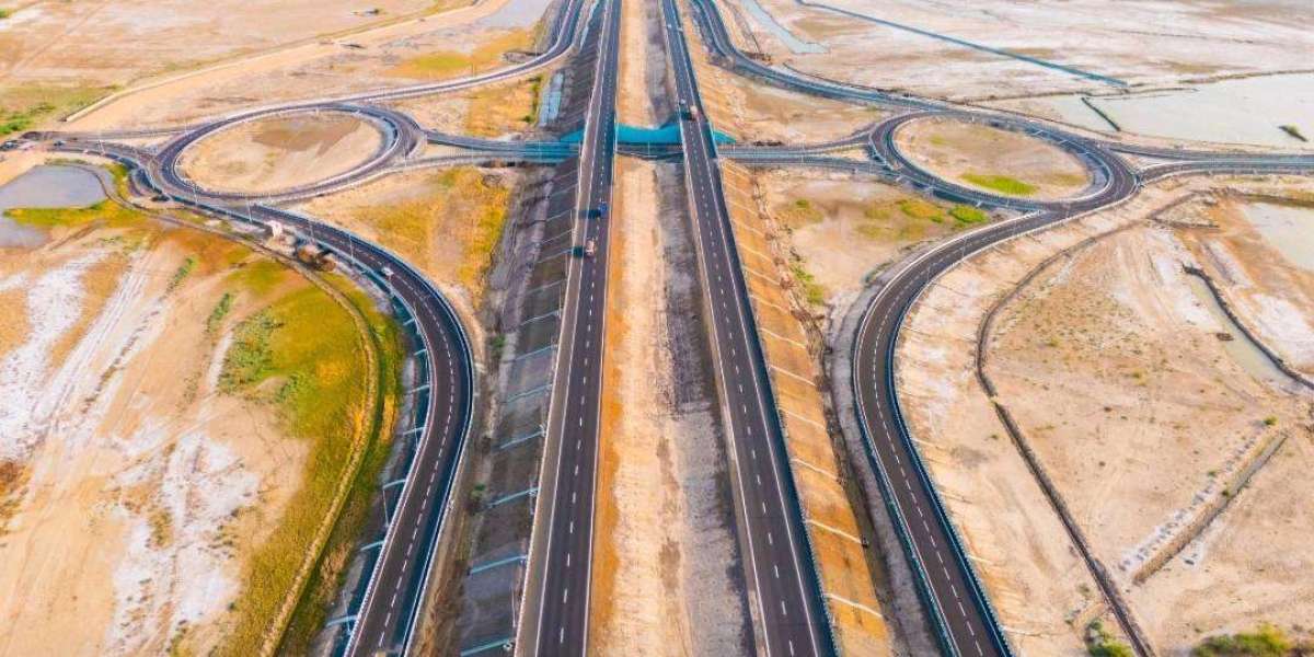 Ahmedabad to Dholera Expressway Route Map, Status, and Key Highlights 2025