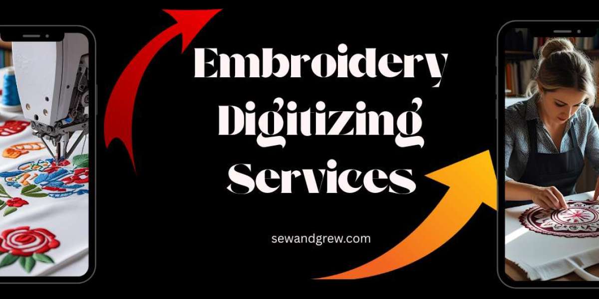 Top Online Digitizing Services for Embroidery-Fast, Accurate & Professional Results