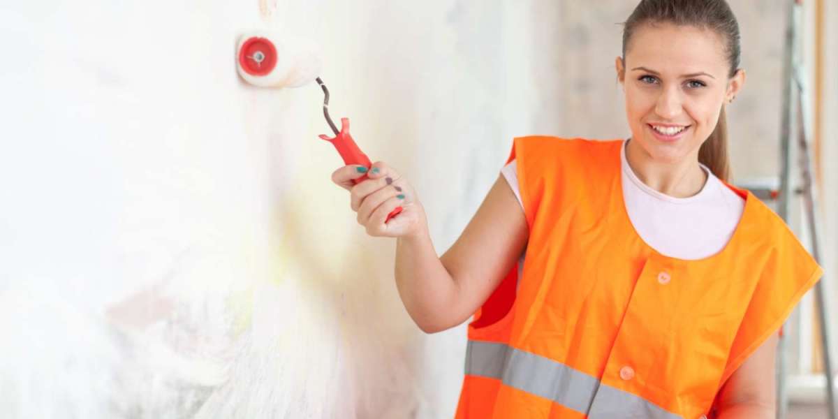 Hiring Paint Contractors in Kennesaw for Flawless Interior House Painting