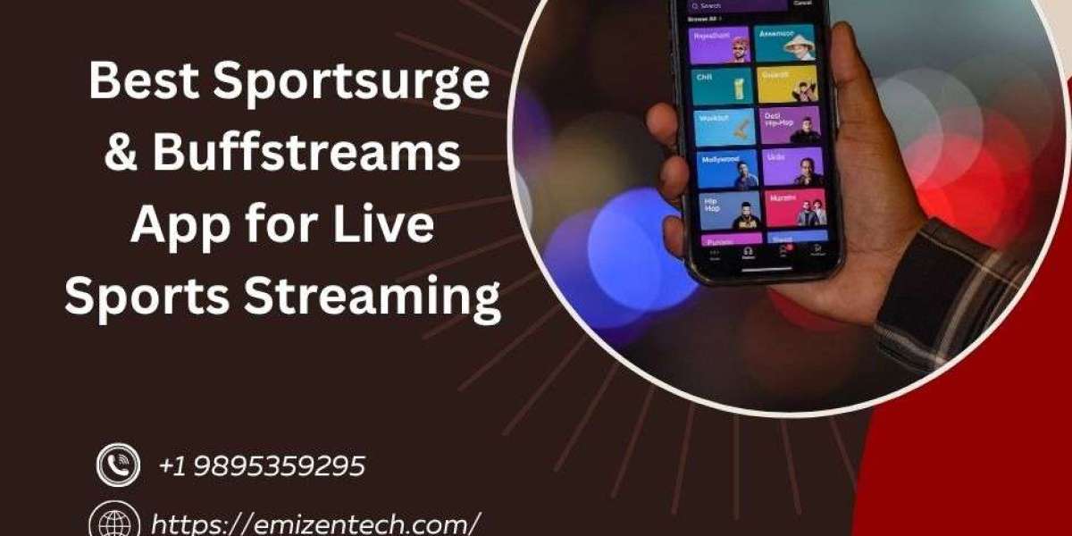 Best Sportsurge & Buffstreams App for Live Sports Streaming | EmizenTech