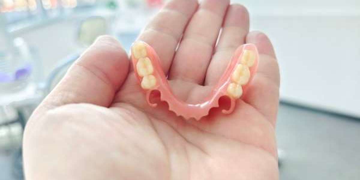 Regaining Your Smile: How Dentures Can Boost Your Confidence