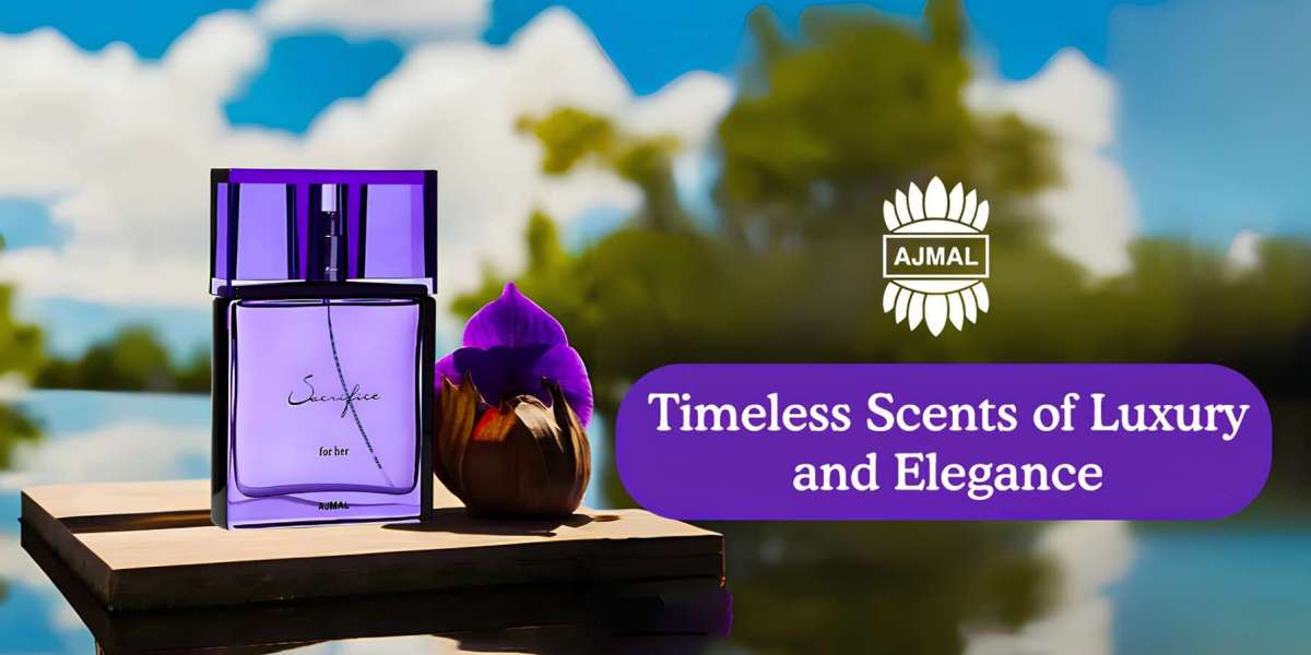 Discover the Timeless Elegance of Arabian Oud Perfume