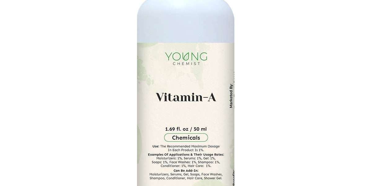 Glow From Within: The Power of Vitamin A
