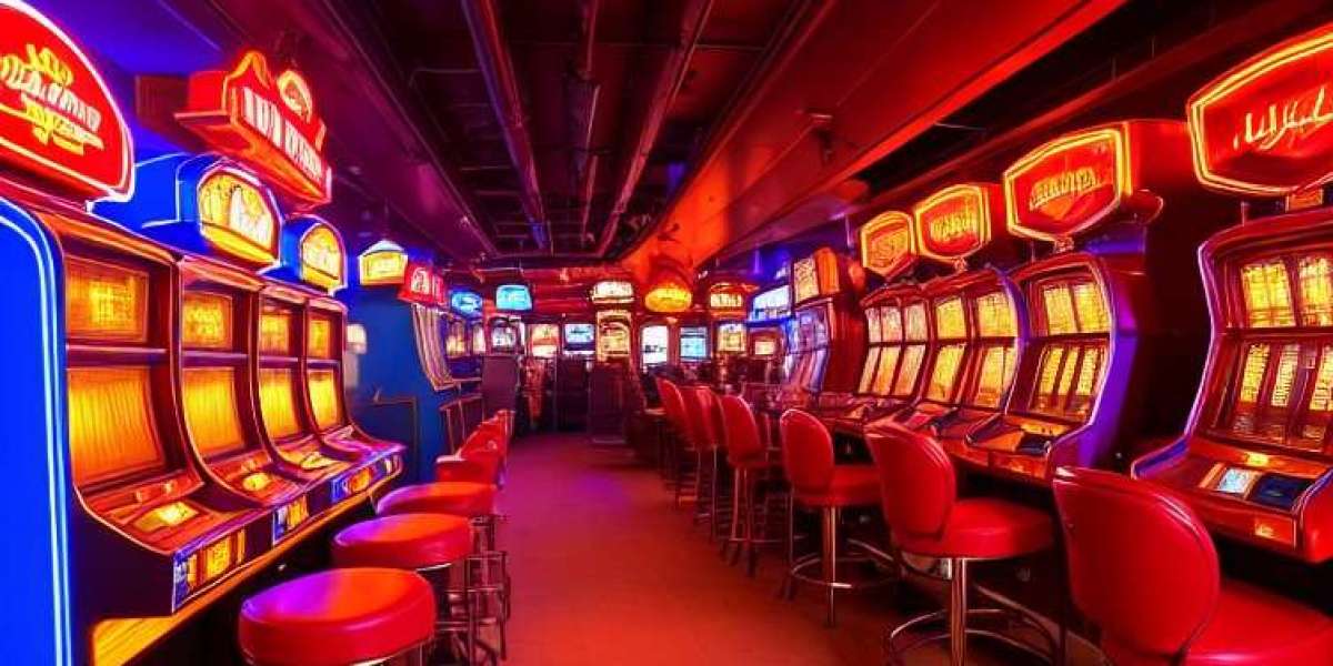 Authentic Dealer Activities at Lazy Bar Casino