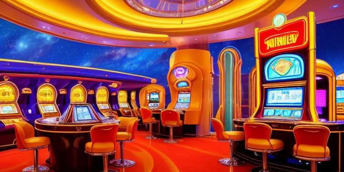 Breites Auswahl an Spielautomaten bei LetsLucky Casino