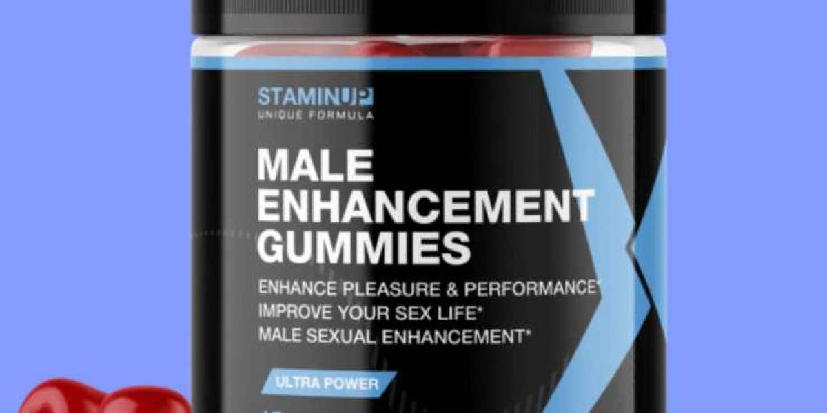 StaminUp Gummies™ UK: Delicious Creatine for Strength
