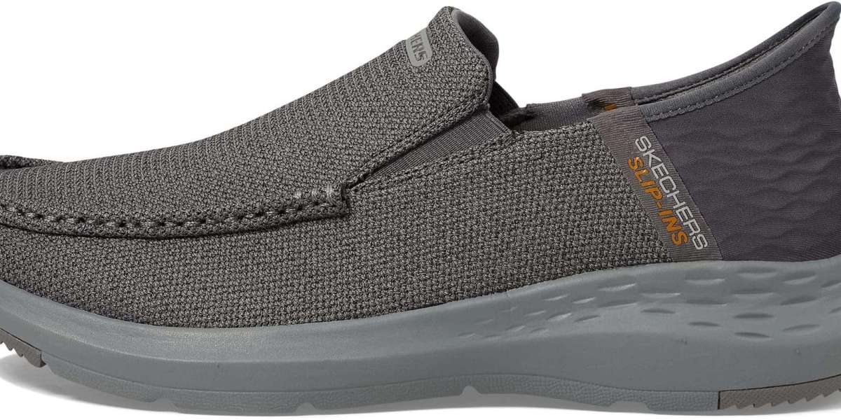Effortless Comfort on the Go: A Deep Dive into Skechers Slip-Ins for Men