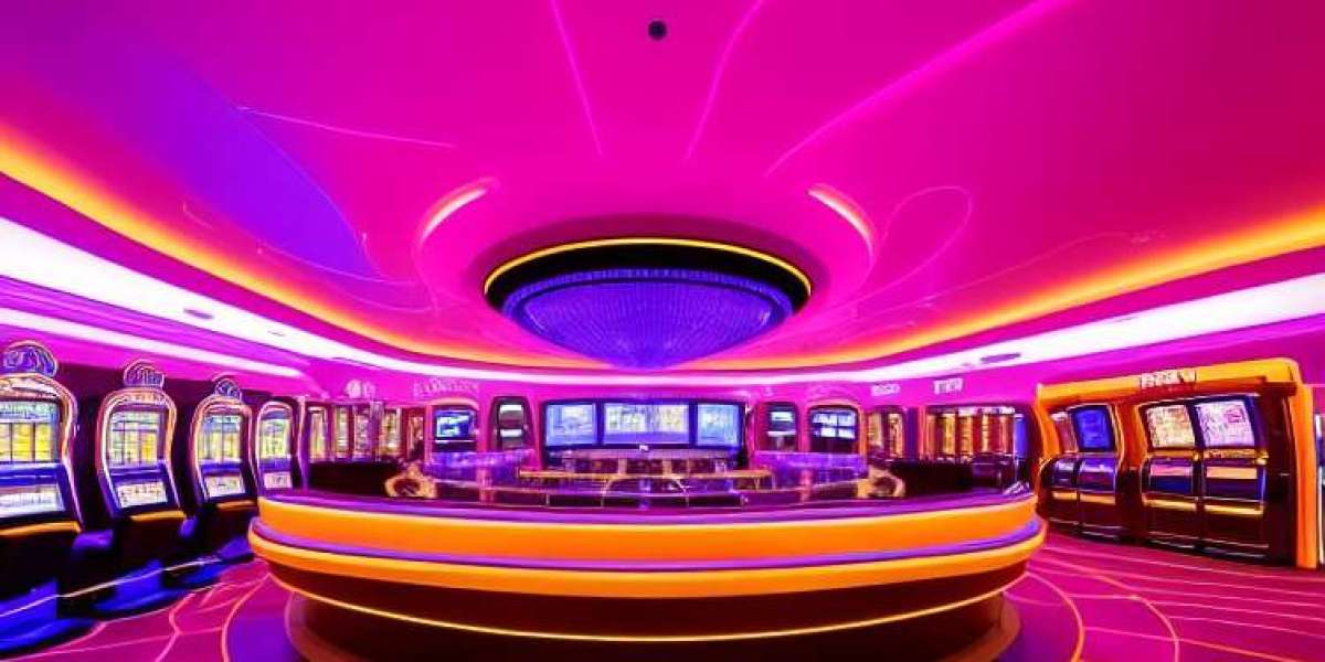 Vielfältiges Spielangebot bei Rocket Play Casino