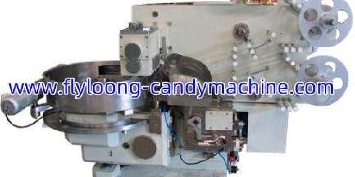 Revolutionizing Packaging: Advanced Twist Packing Machine