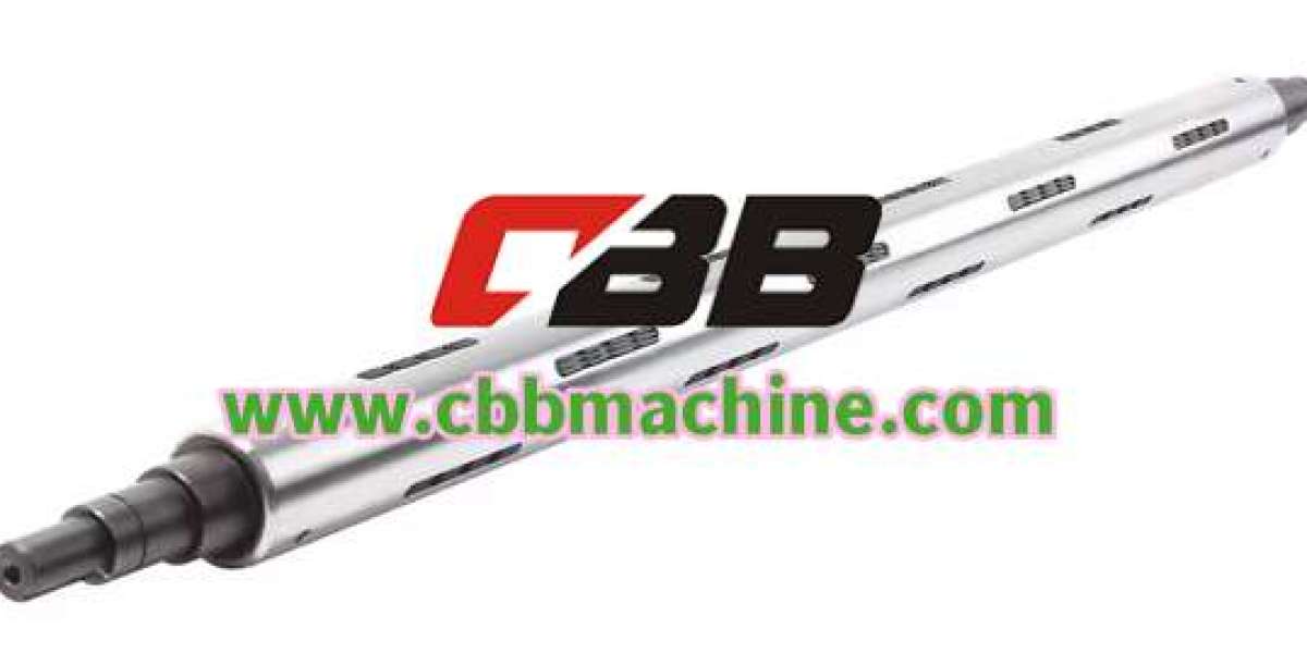 Cbbmachine Differential Air Shaft Boosts Rewinding Precision