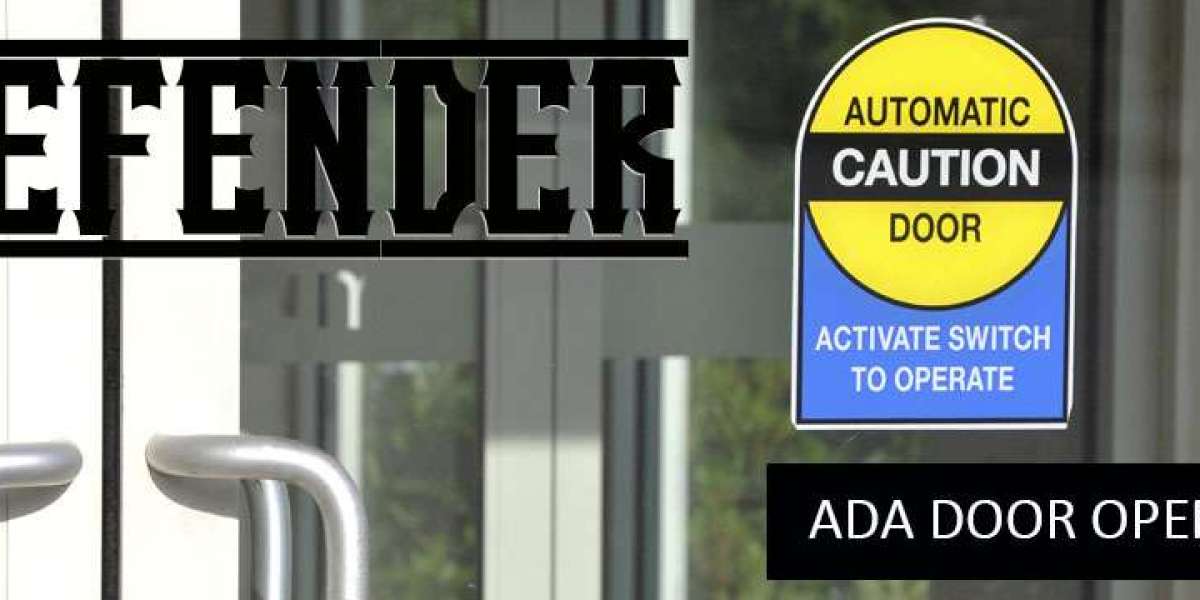 Choosing the Right Entry Door for Your Business: Why Metal, Glass, and Aluminum Matter