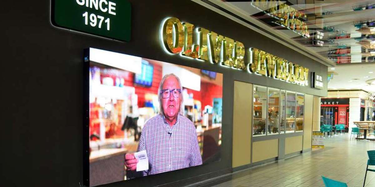 Indoor LED Screen Displays Canada | Greentak