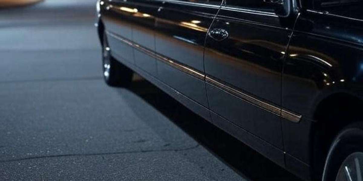 Black Limo Service & Limo Black Car