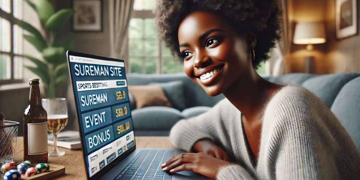 Sureman: Your Trusted Scam Verification Platform for Online Sports Betting
