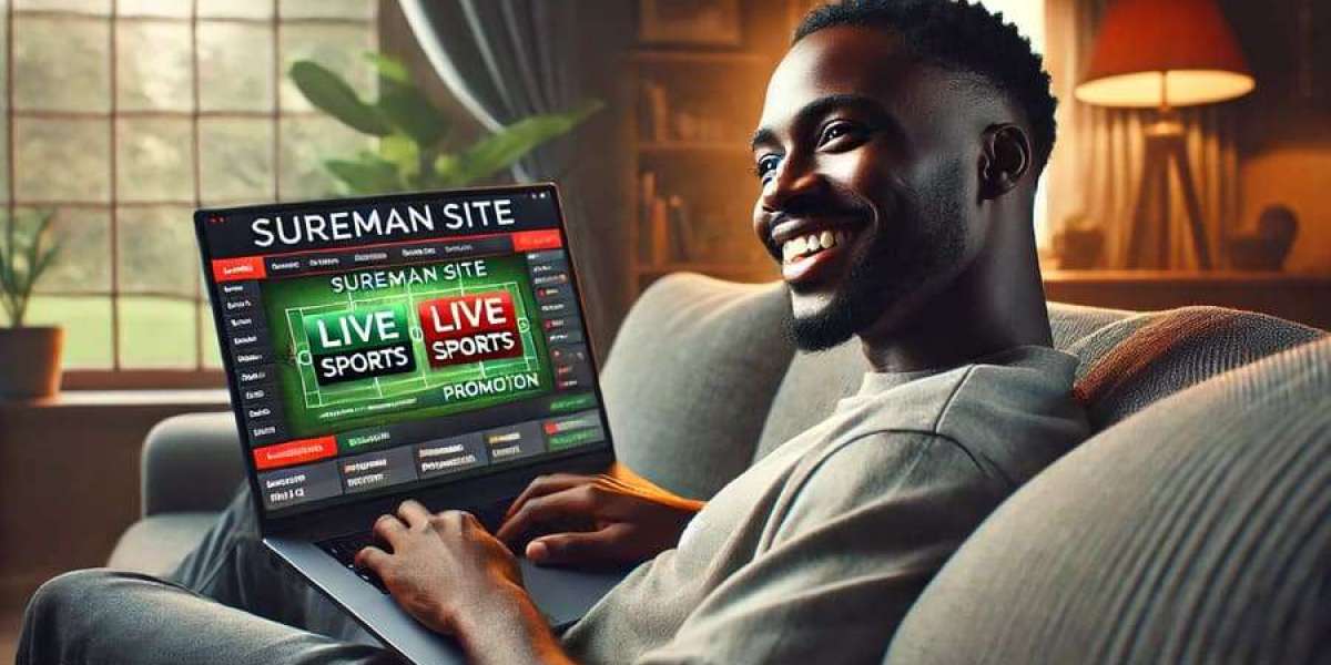 Ensure Safe Online Sports Betting with Sureman: Your Ultimate Scam Verification Platform