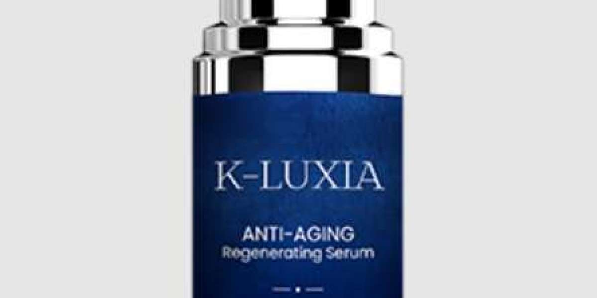 K-Luxia Anti-Aging Serum: Real Results in Elasticity, Texture