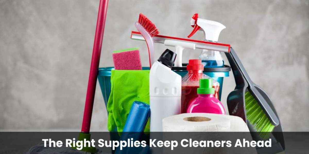 Reliable Tools Make or Break a Cleaning Business