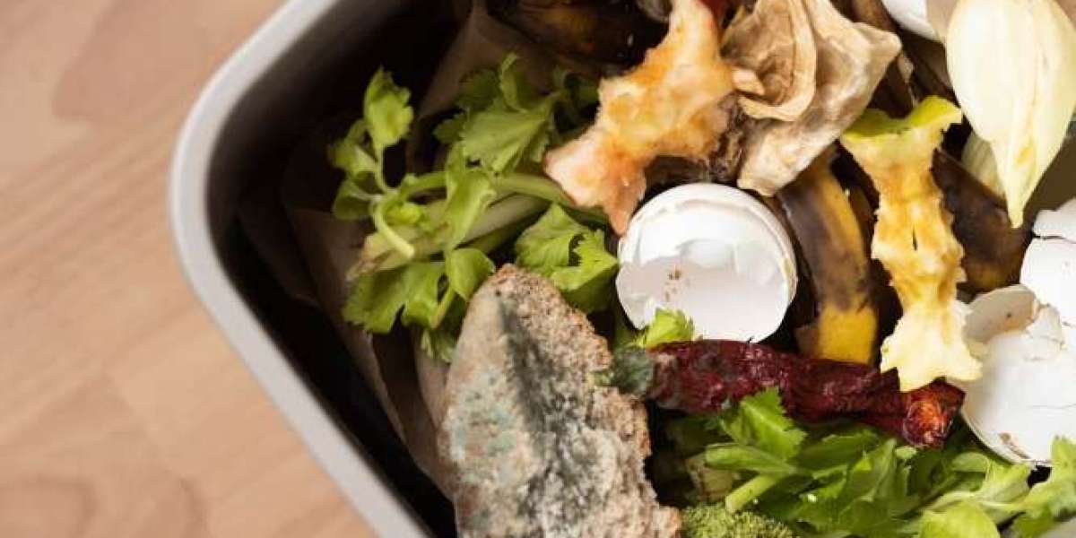 Electric Compost Machine