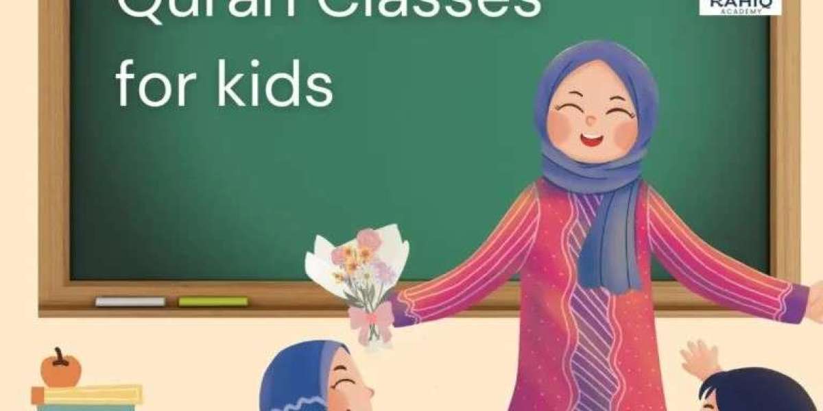 Quran for Kids: Online Quran Classes and Courses for Children of All Ages | Rahiqacademy