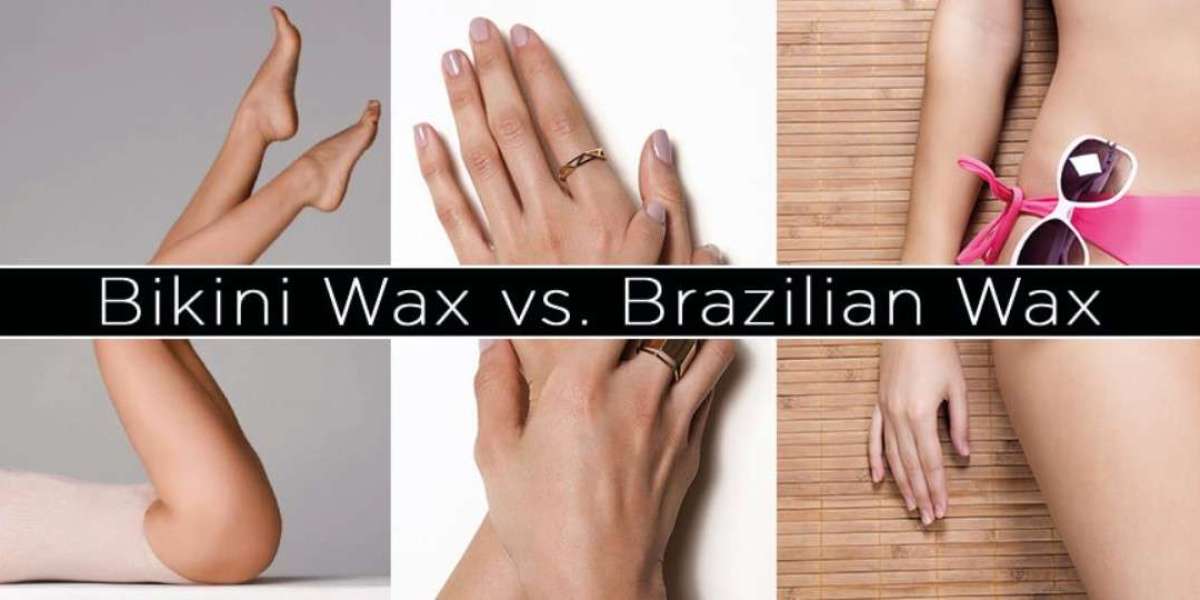 Brazilian vs. Bikini Wax: What’s the Difference?