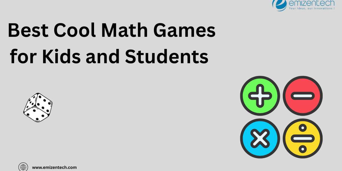 Best Cool Math Games for Kids and Students 