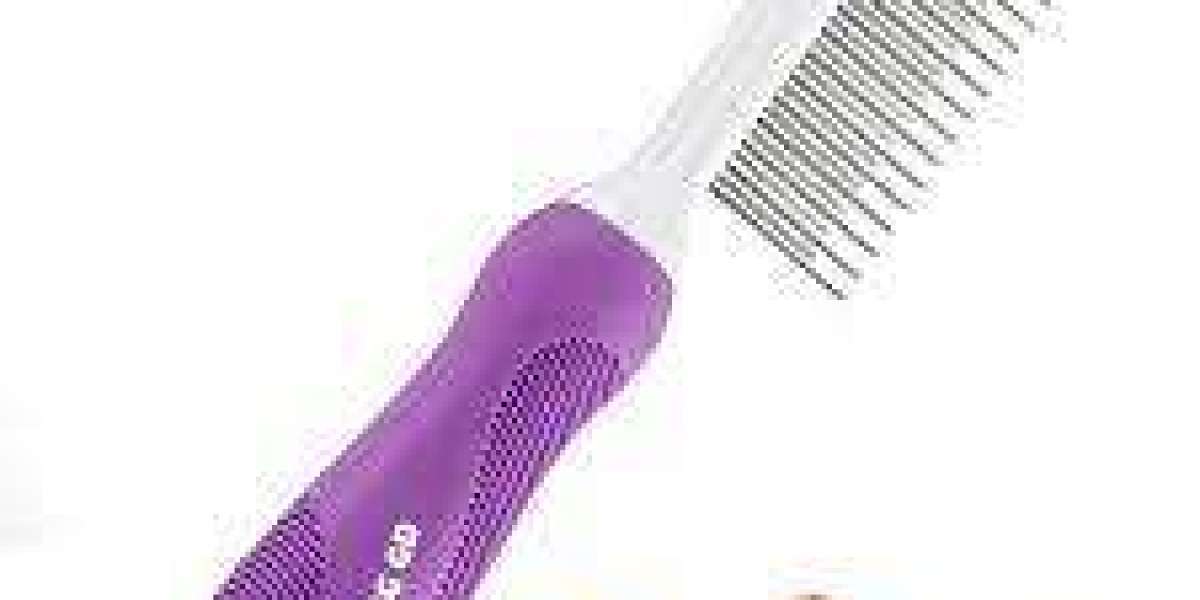 Comfort Meets Performance at tallfly Pet Grooming Comb Supplier