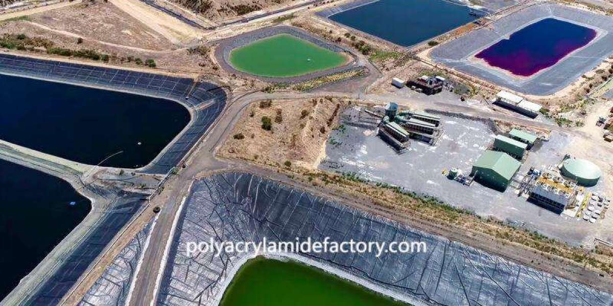 Hengfeng Mineral Processing Flocculants for Enhanced Recovery