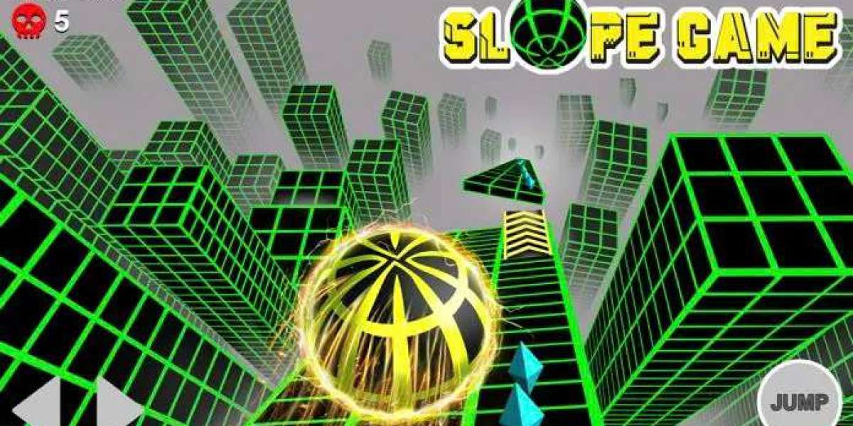 Conquer the Slopes: A Beginner's Guide to the Addictive World of Slope Game