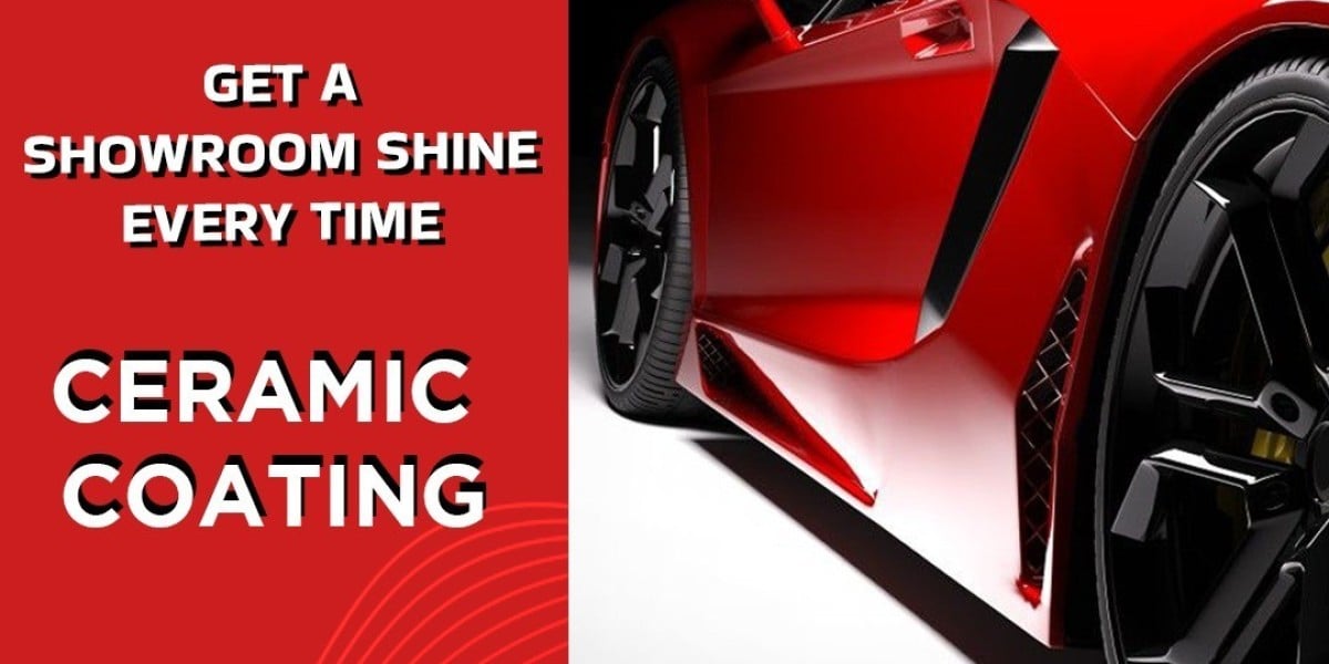 Ceramic Coating for Long-Lasting Car Shine in Delhi