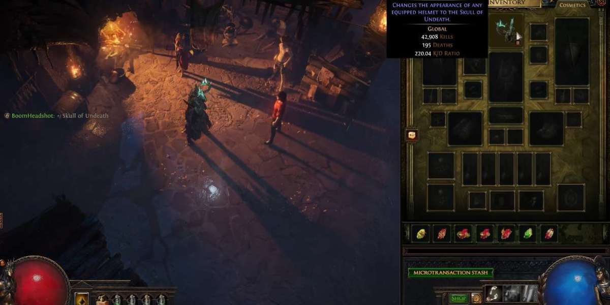 MMOexp:Secrets of the Atlas and the Dawn of PoE 2’s New Era