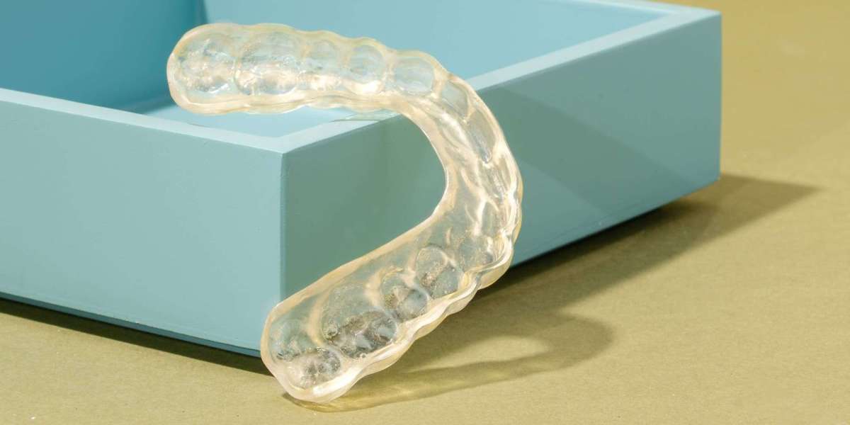 The Different Types of Night Guard Splints Explained