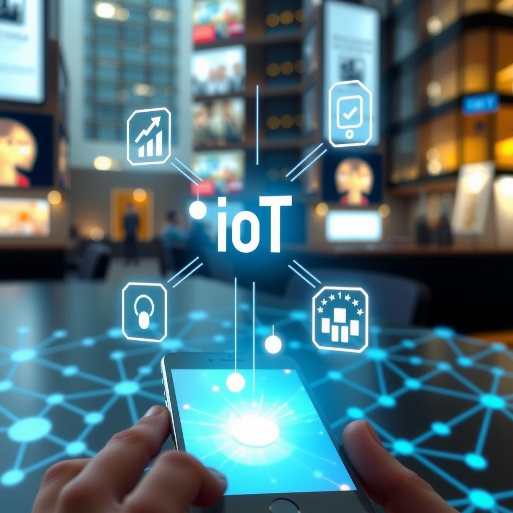 How IoT App Development is Revolutionizing Modern Business – @deftsoft1 on Tumblr