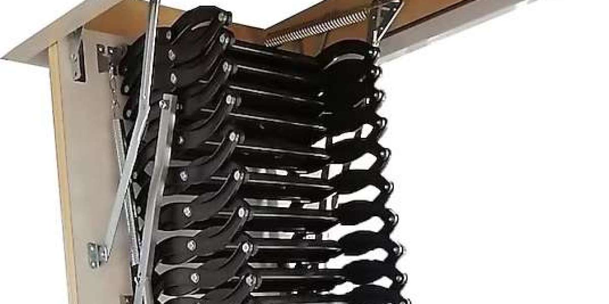 Çatı merdiven modelleri