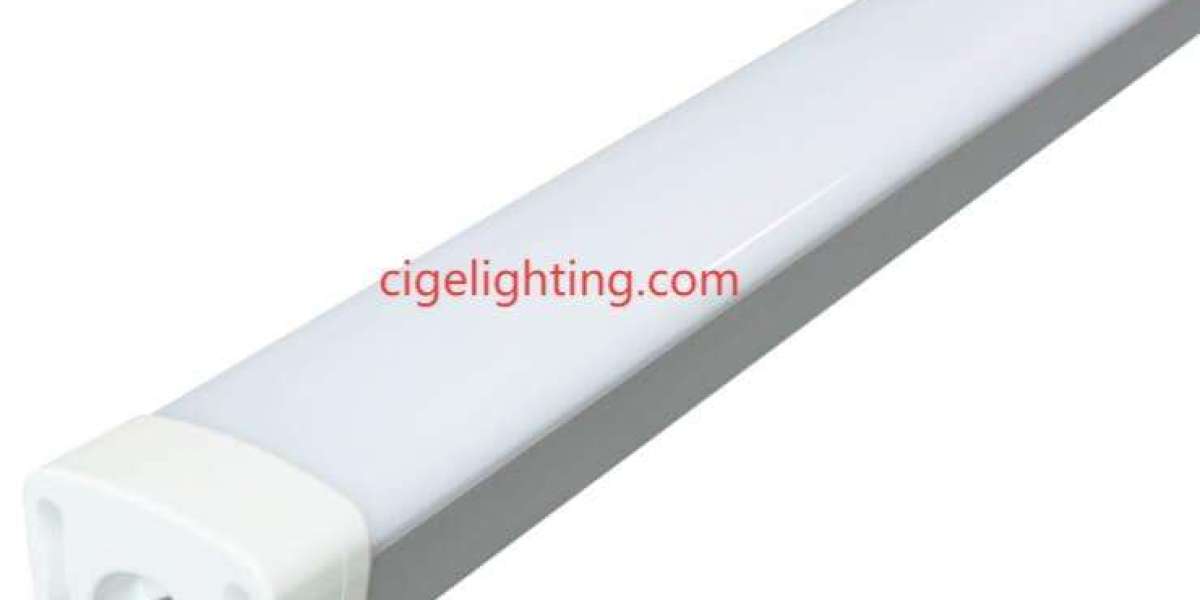 Cigelighting: Engineering Safety Through Advanced Triproof Led Fixture Manufacturing