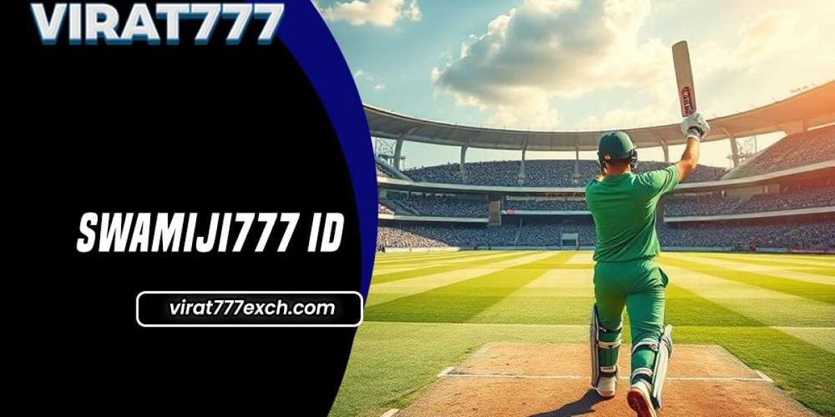 Swamiji777 ID for Seamless Online Betting & Casino