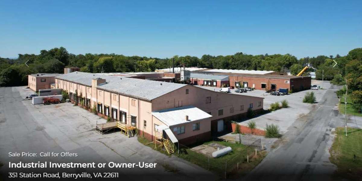 How Serafin Real Estate Sets the Standard in Commercial Real Estate Brokerage in Northern Virginia