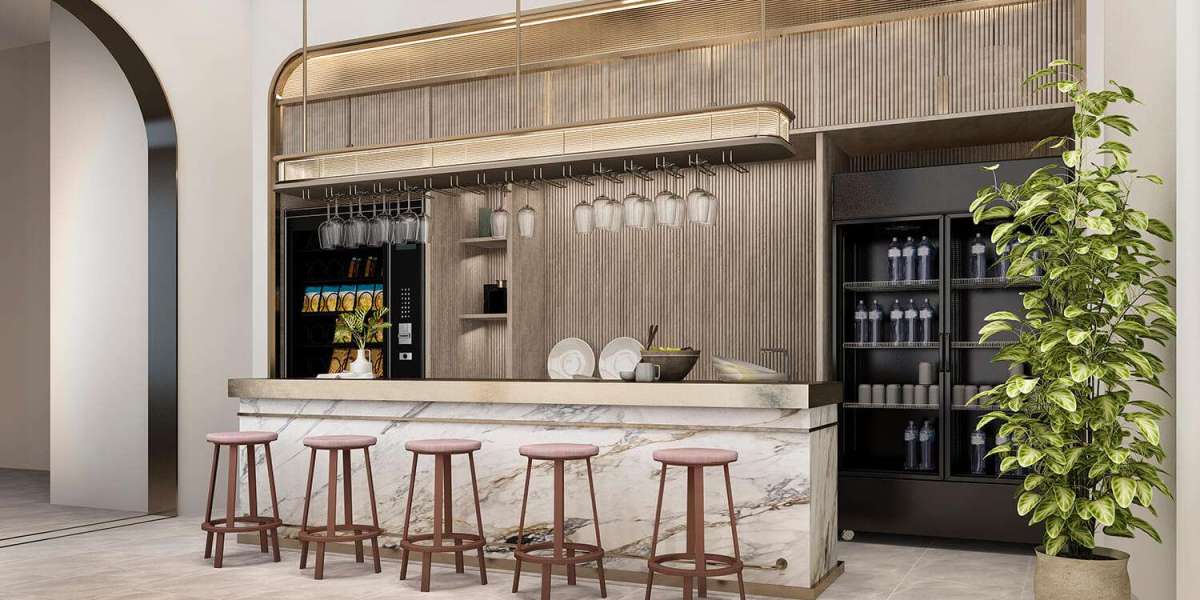 Maximizing Space and Style with Modern Ready-to-Assemble Bar Cabinets