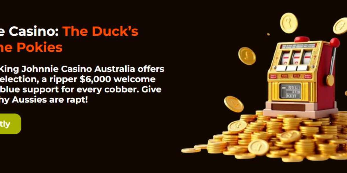 A Bold and Stylish Casino Experience for Australians