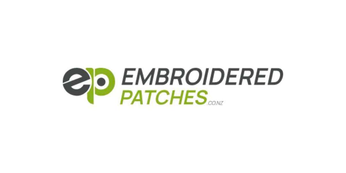 Customized Chenille Patches NZ