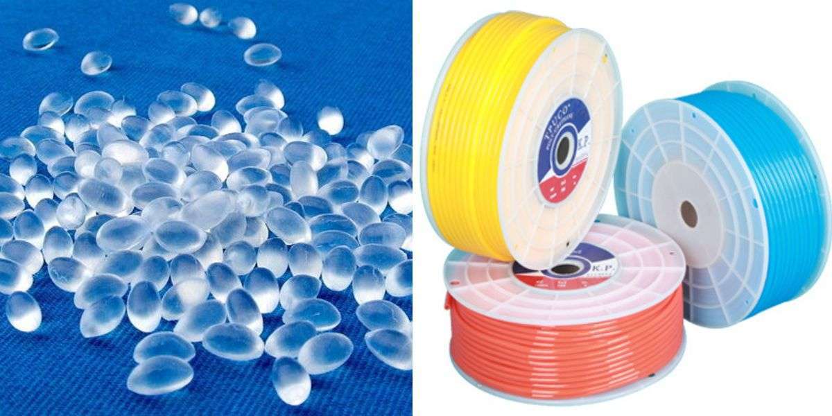 TPU Market Expands with Sustainable & High-Performance Solutions
