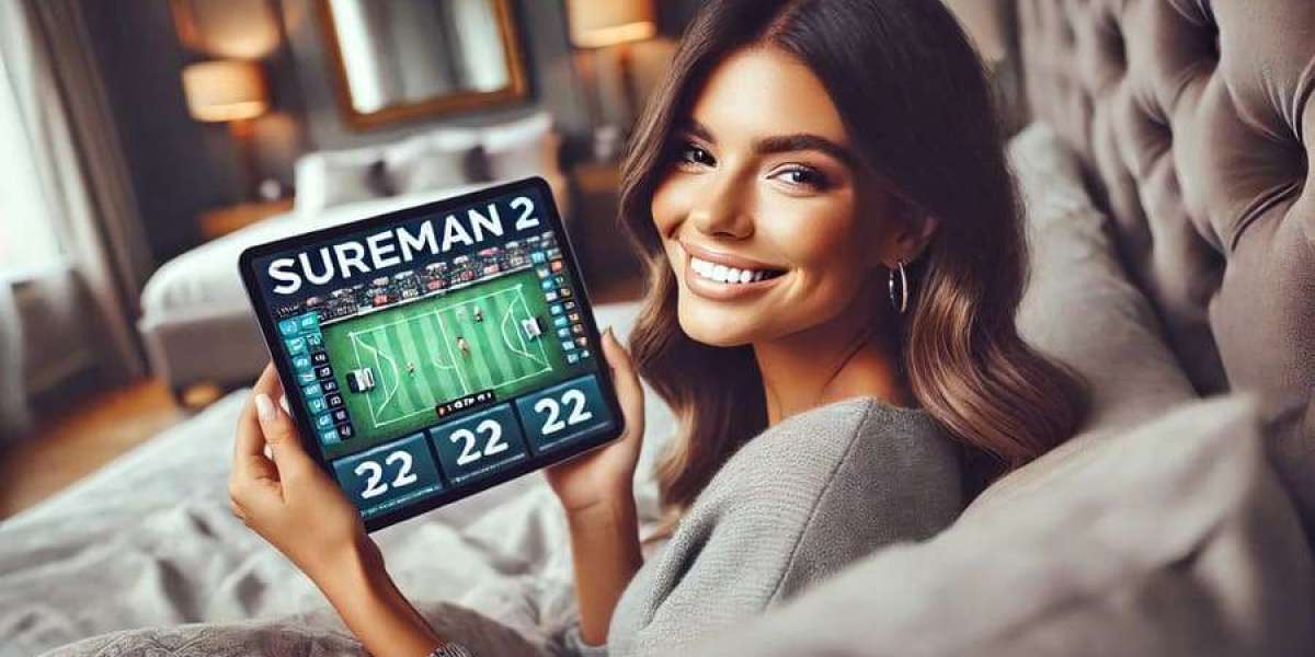 Discovering Trustworthy Online Gambling Sites with Sureman’s Scam Verification Platform