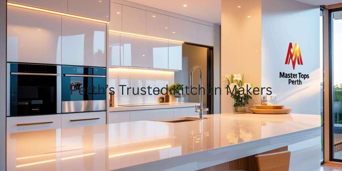 Master Tops: Creating Stylish, Functional Kitchens Across Perth