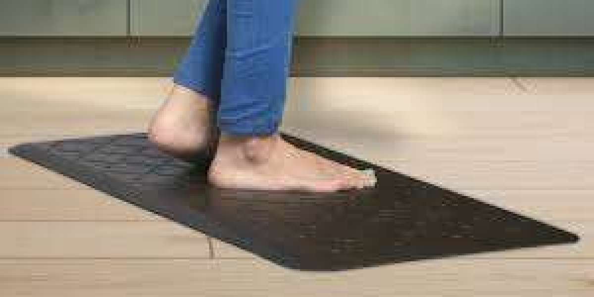 The Best Anti Fatigue Mats for Long Hours on Your Feet