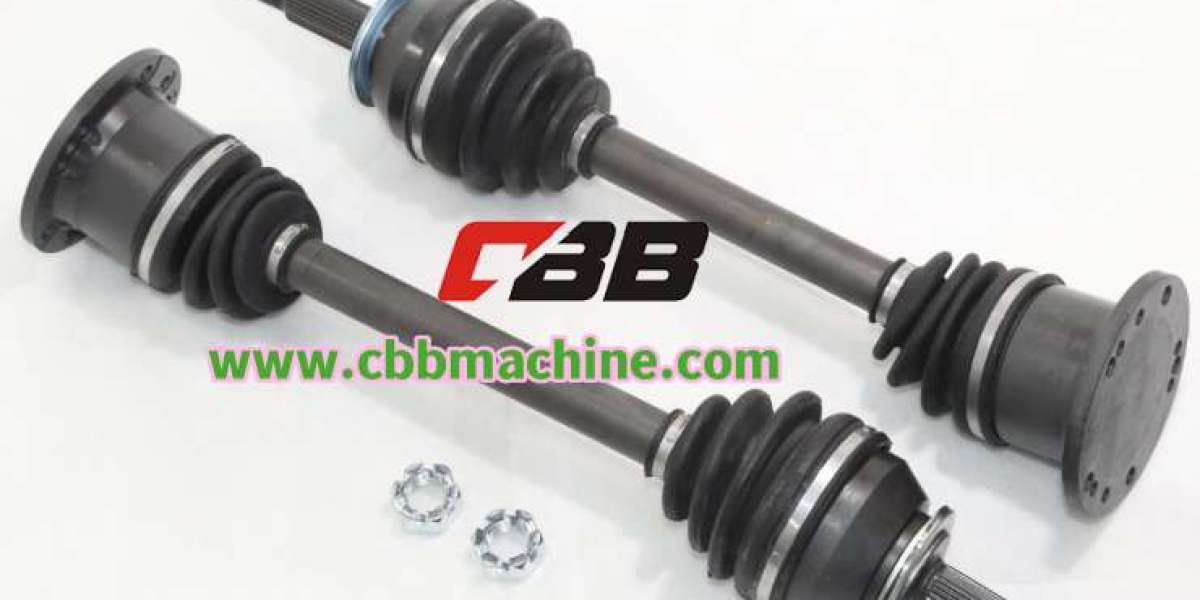 Elevate Output Using cbbmachine Differential Shaft Tech