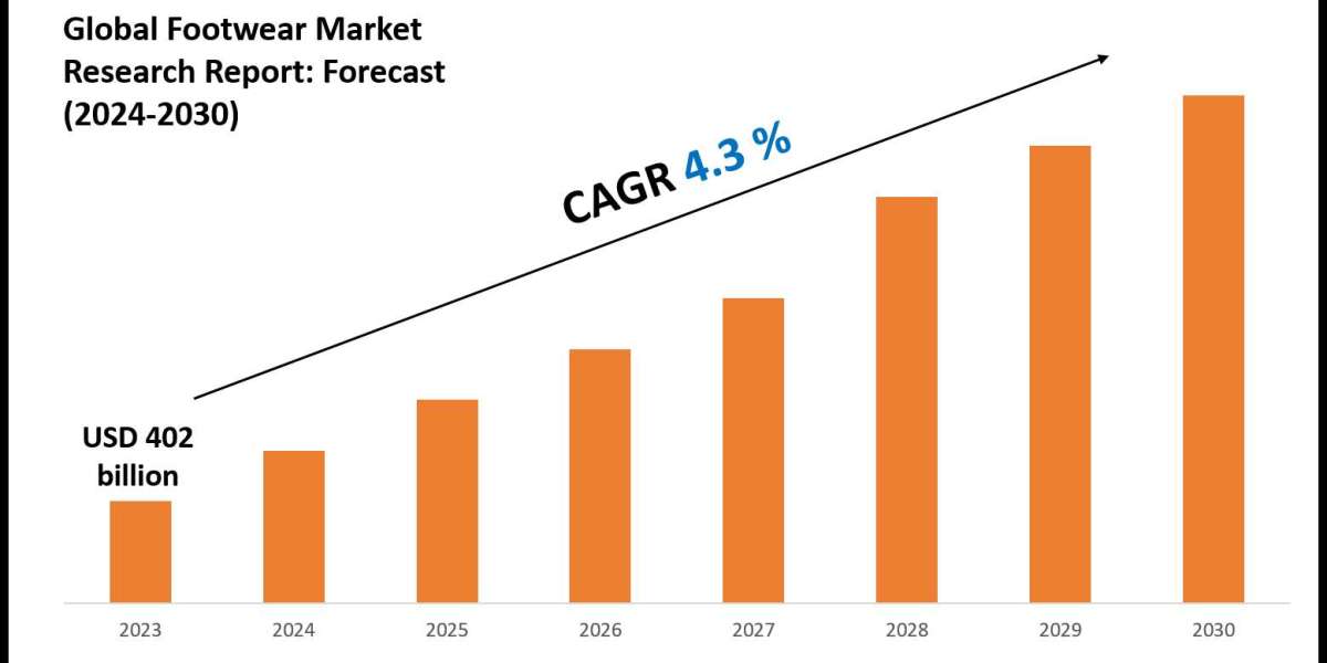 Footwear Market Growth Forecast to 2030: Size & Demand Outlook