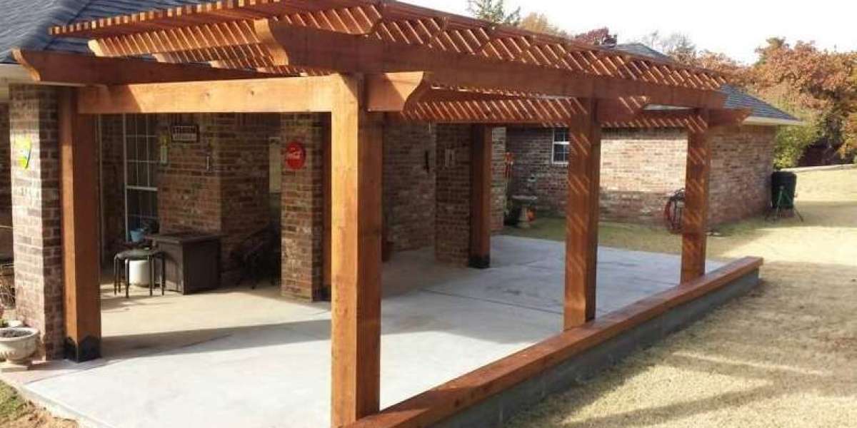 Enhance Your Outdoor Living with a Custom Pergola in Tulsa, OK by Expert Pergola Builders – Fincannon Outdoor Living