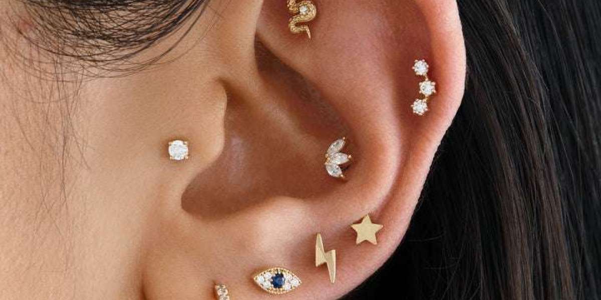 Temporary Ear Piercings: Fun Alternatives to Try