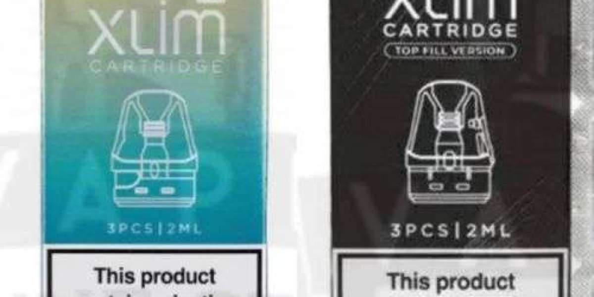 Discover the Difference: Oxva Xlim V2 Pods and Oxva Xlim V3 Pods at Vape Online Store