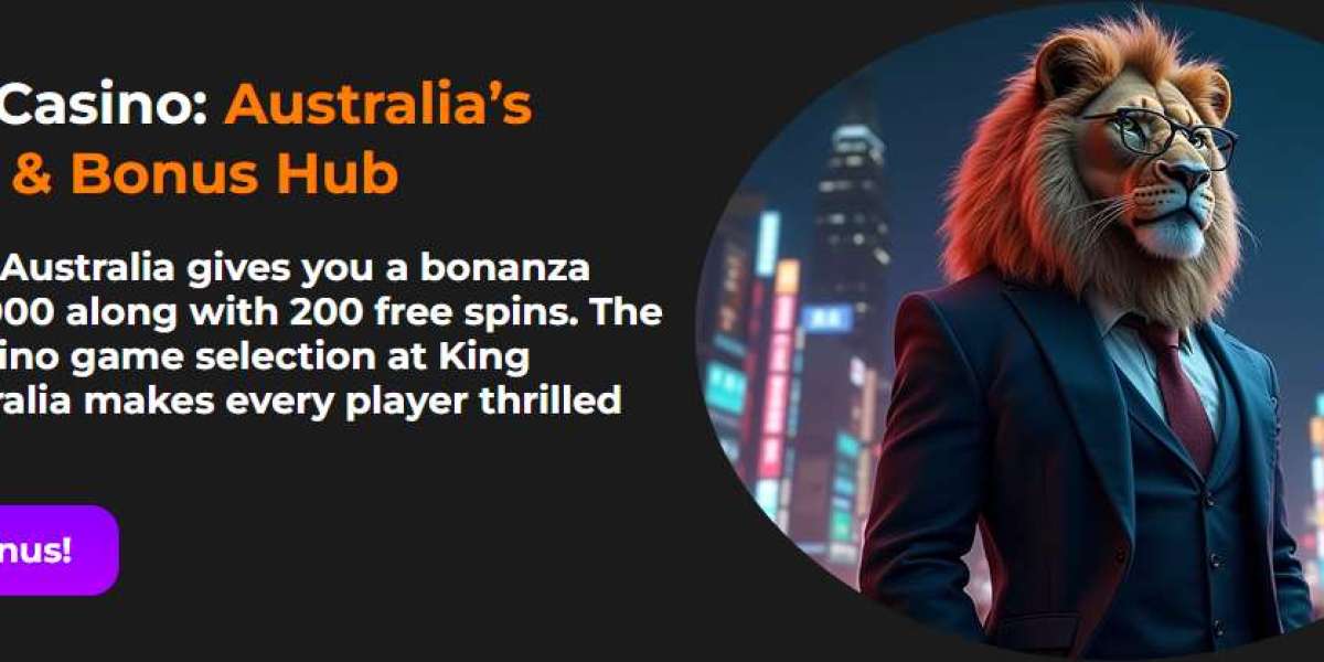 Top-Tier Online Casino Experience for Australian Players